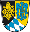 Wappen des Landkreises Unterallgäu