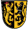 Wappen des Landkreises Mühldorf a. Inn