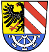 Wappen des Landkreises Nürnberger Land