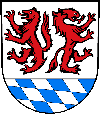 Wappen des Landkreises Passau