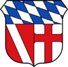 Wappen des Landkreises Regensburg