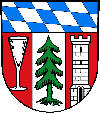 Wappen von Regen / Bayerischer Wald