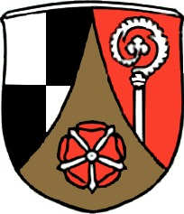 Wappen des Landkreises Roth