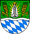 Wappen des Landkreises Straubing-Bogen