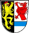 Wappen von Tirschenreuth