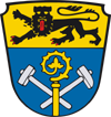 Wappen des Landkreises Weilheim-Schongau