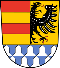 Wappen des Landkreises Weißenburg-Gunzenhausen