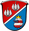 Wappen des Vogelsbergkreises