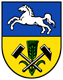 Wappen des Landkreises Helmstedt