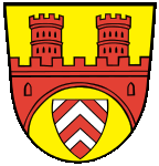 Wappen der kreisfreien Stadt Bielefeld