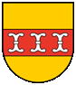 Wappen des Kreises Borken