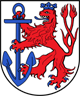 Wappen der Stadt Düsseldorf