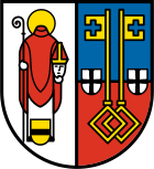 Wappen der kreisfreien Stadt Krefeld