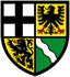 Wappen vom Landkreis Ahrweiler