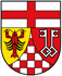 Wappen vom Landkreis Bernkastel-Wittlich