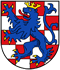 Wappen vom Landkreis Birkenfeld