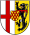 Wappen vom Landkreis Vulkaneifel