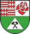 Wappen vom Landkreis Mansfeld-Südharz