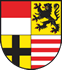 Wappen vom Saalekreis