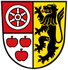 Wappen vom Landkreis Weimarer Land