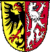 Wappen des Landkreises Goslar