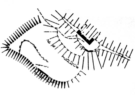 Grundriss Rauhlaubenberg