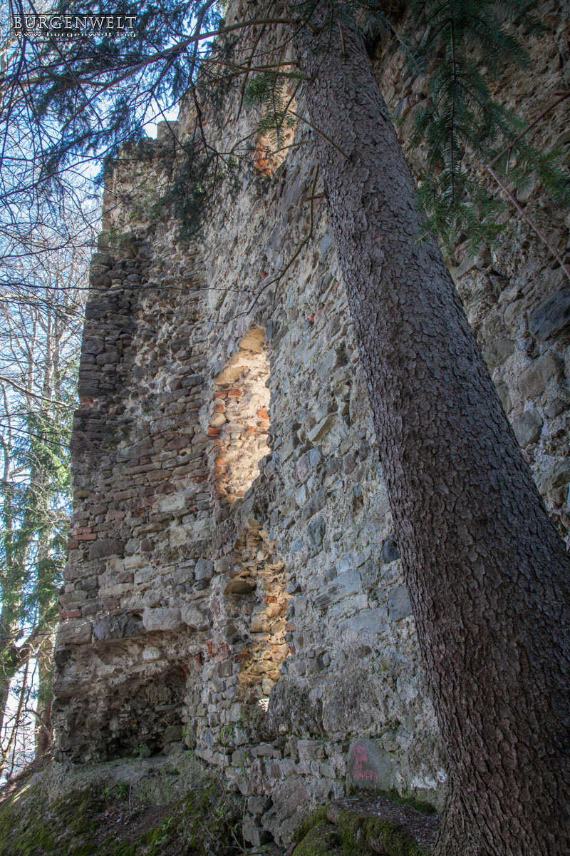 Burgenwelt Burg Rettenberg Deutschland