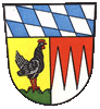 Wappen von Bad Kissingen