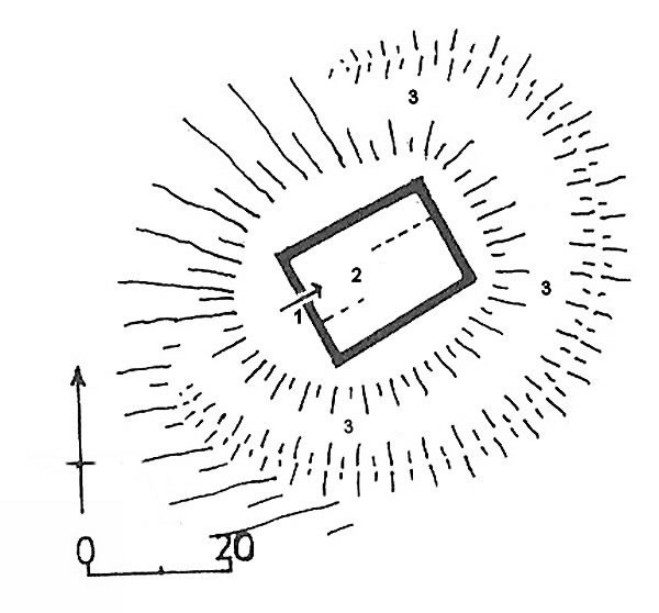 Grundriss Steinhart