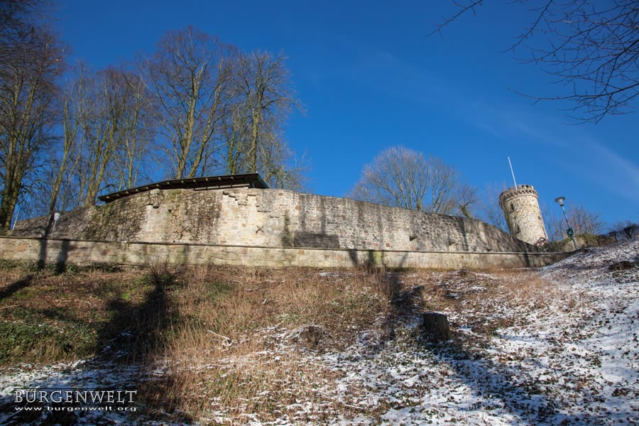 Burgenwelt Tecklenburg Deutschland