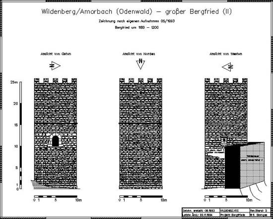 Bergfried