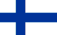 Flagge von Finnland