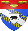 Wappen des Département Ardennes