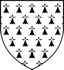 Wappen der Region Bretagne