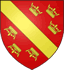 Wappen des Département Haut-Rhin