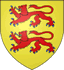 Wappen der Département Hautes-Pyrénées