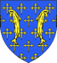 Wappen des Département Meuse