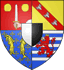 Wappen des Département Moselle