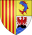 Wappen der Region Provence-Alpes-Côte d’Azur