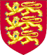 Wappen von England