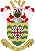 Wappen des Counties Donegal