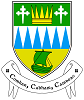 Wappen des Counties Kerry
