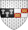 Wappen des Counties Kilkenny
