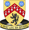 Wappen des Counties Laois