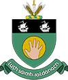 Wappen des Counties Louth