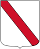 Wappen der Region Kampanien