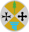 Wappen der Region Kalabrien