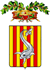 Wappen der Provinz Lecce