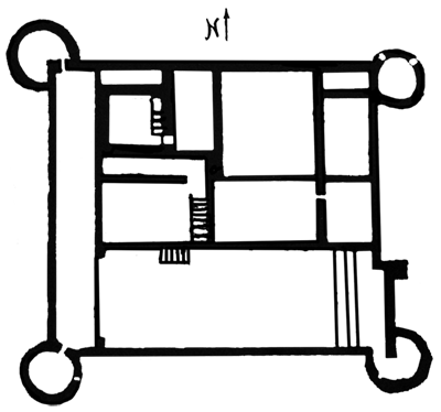 Grundriss 2 Maretsch