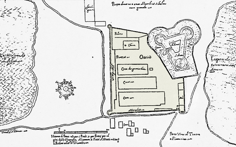 Borgo di Ostia Antica